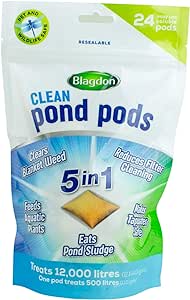 Clean Pond Pods